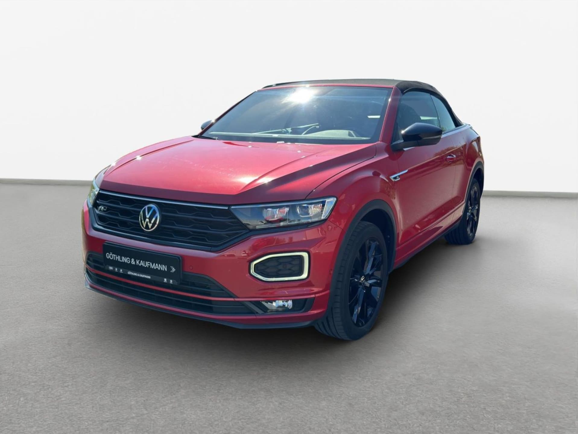 Volkswagen T-Roc Cabriolet R-Line