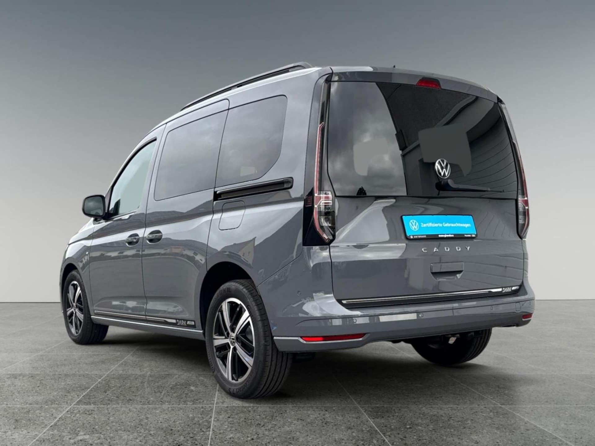 Volkswagen Caddy Life