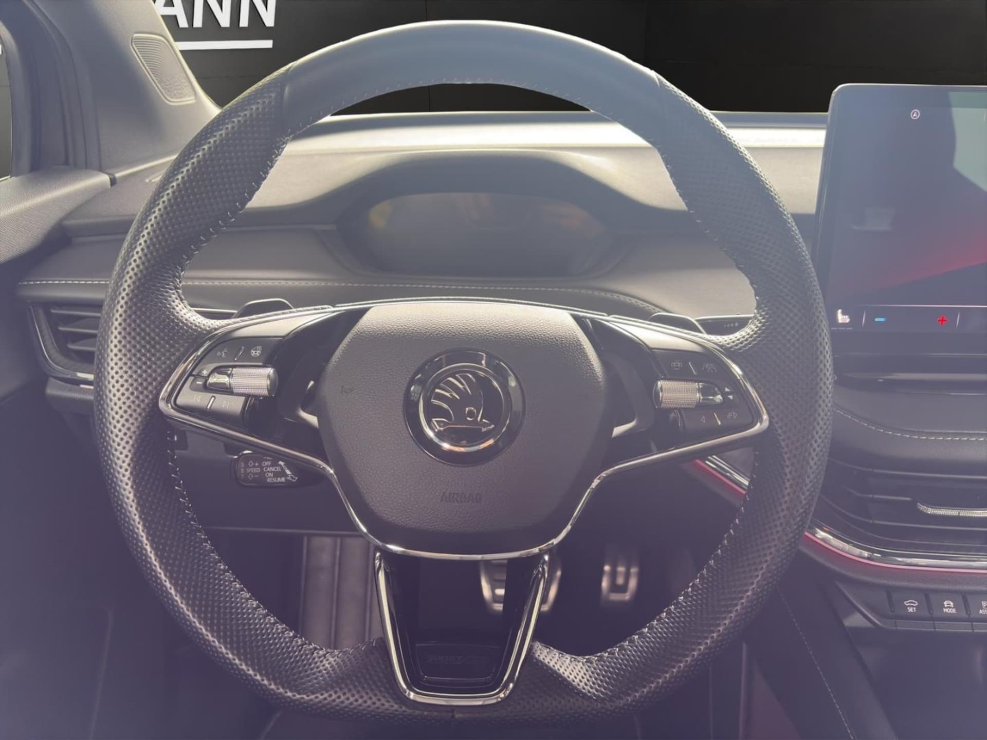 Skoda Enyaq 80X Sportline