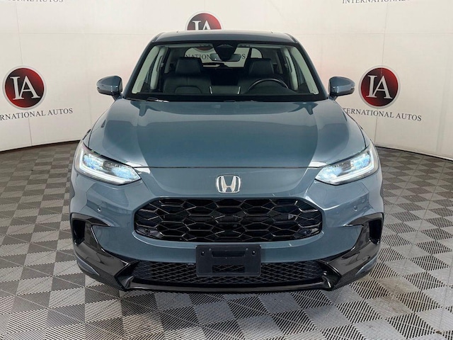 2025 Honda HR-V