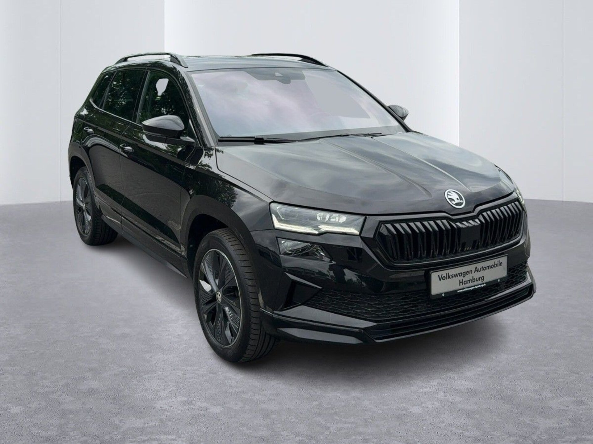 Skoda Karoq Sportline