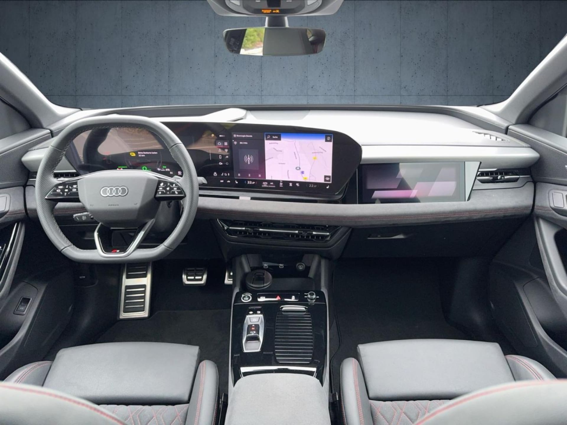 Audi Q6 Sportback e-tron