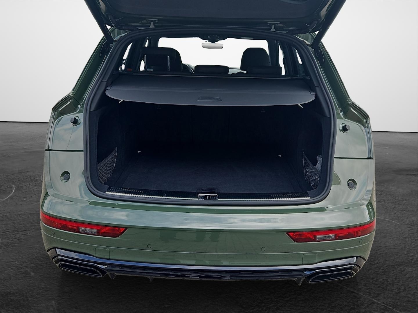 Bild über Audi Q5 40 TDI quattro 150 kW S tronic - für weitere Informationen kontaktieren Sie den Audi Partner