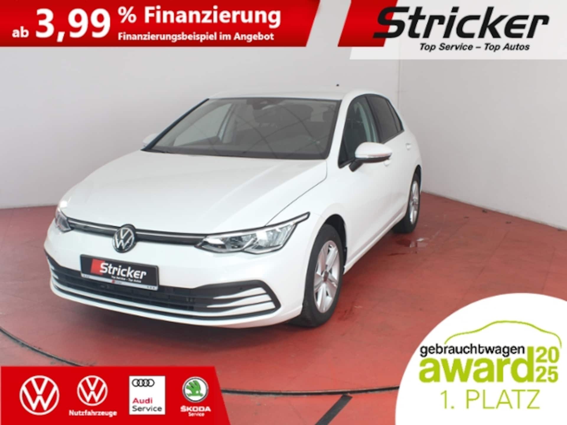 Volkswagen Golf Life
