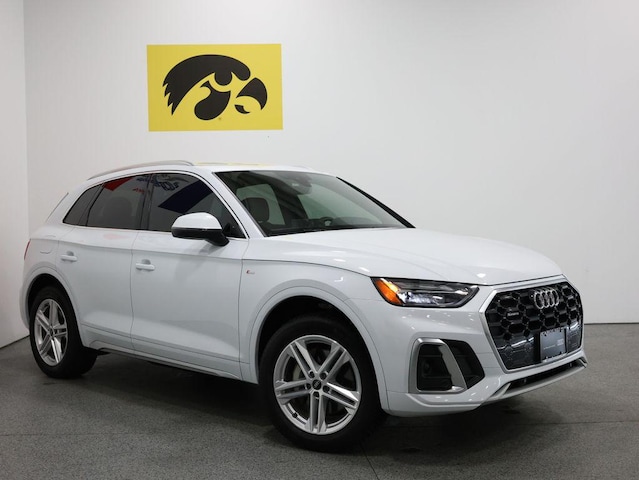 2024 Audi Q5 TFSI e
