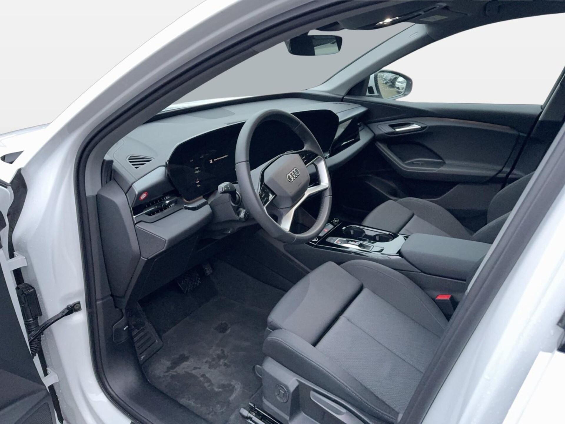Audi Q6 SUV e-tron