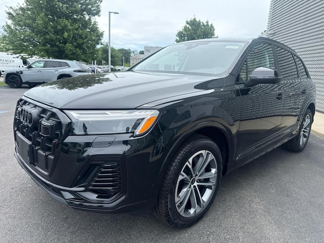 2026 Audi Q7