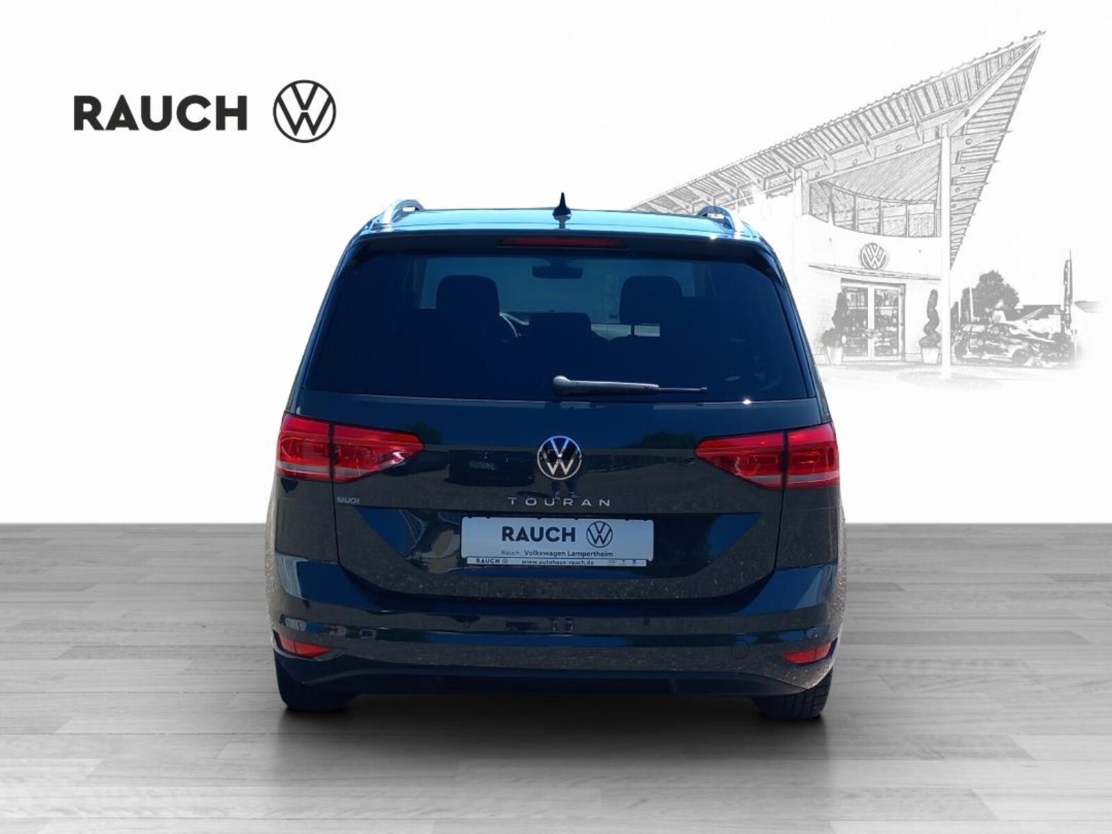 Volkswagen Touran – Bild 3