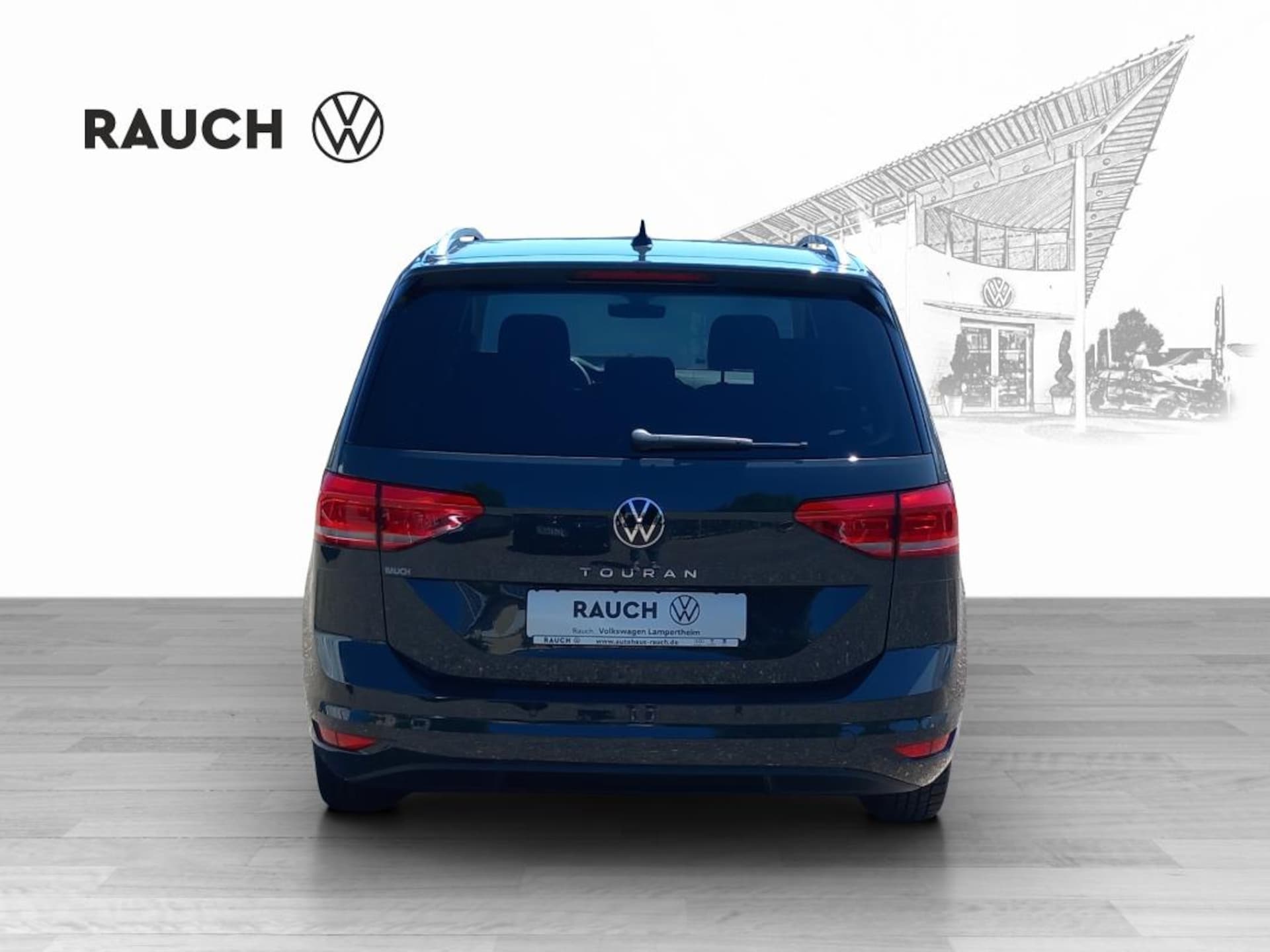 Volkswagen Touran Active