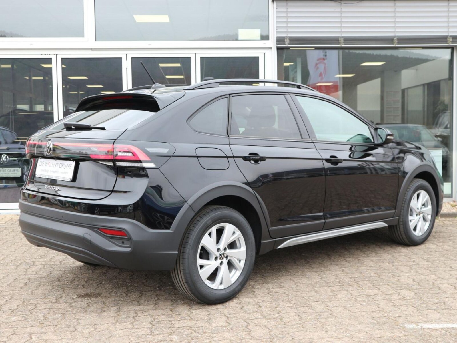 Volkswagen Taigo – Bild 9