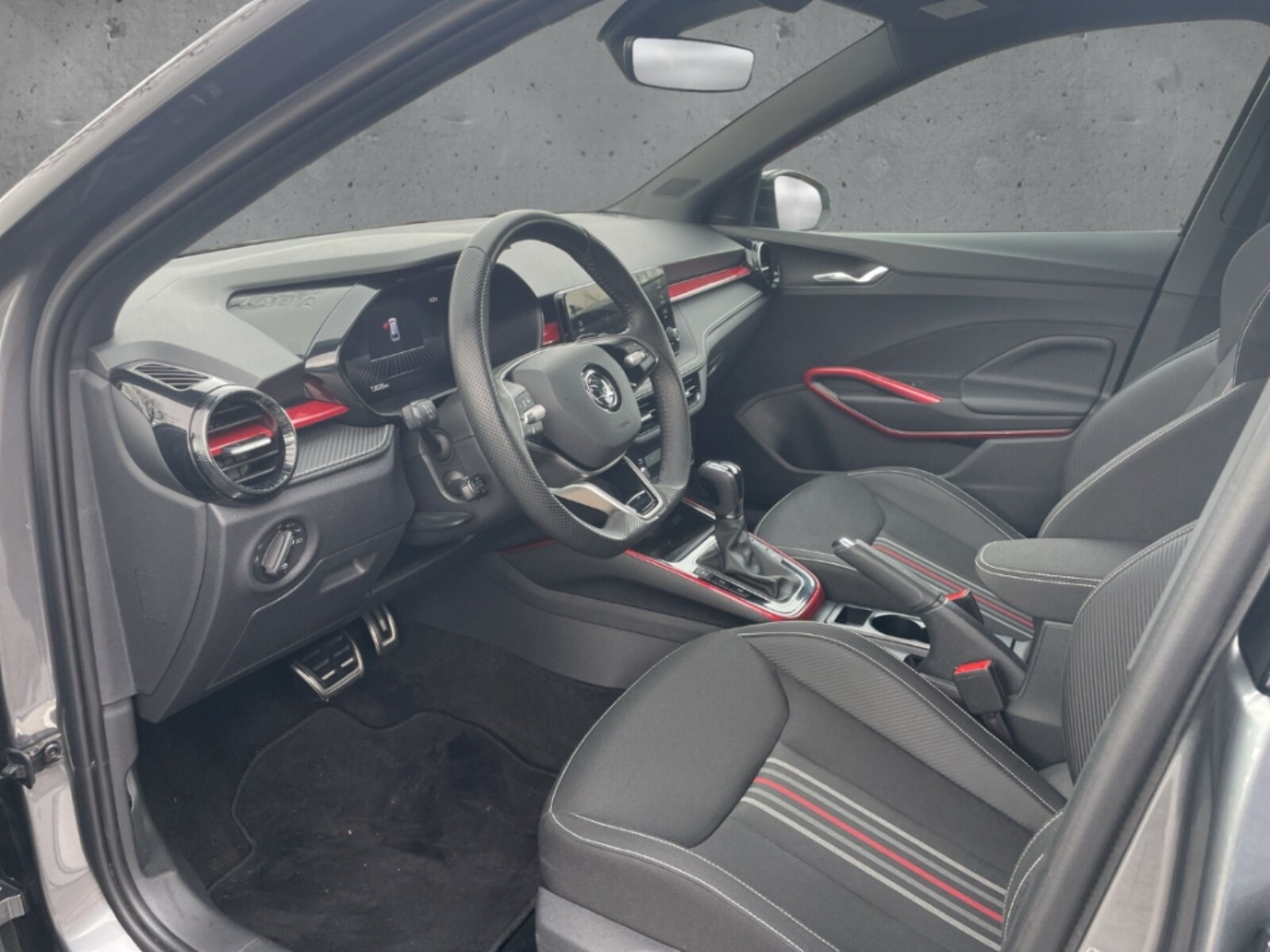 Škoda Fabia – Bild 7