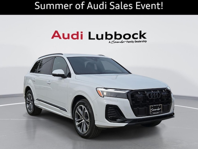Photo of 2026 Audi Q7