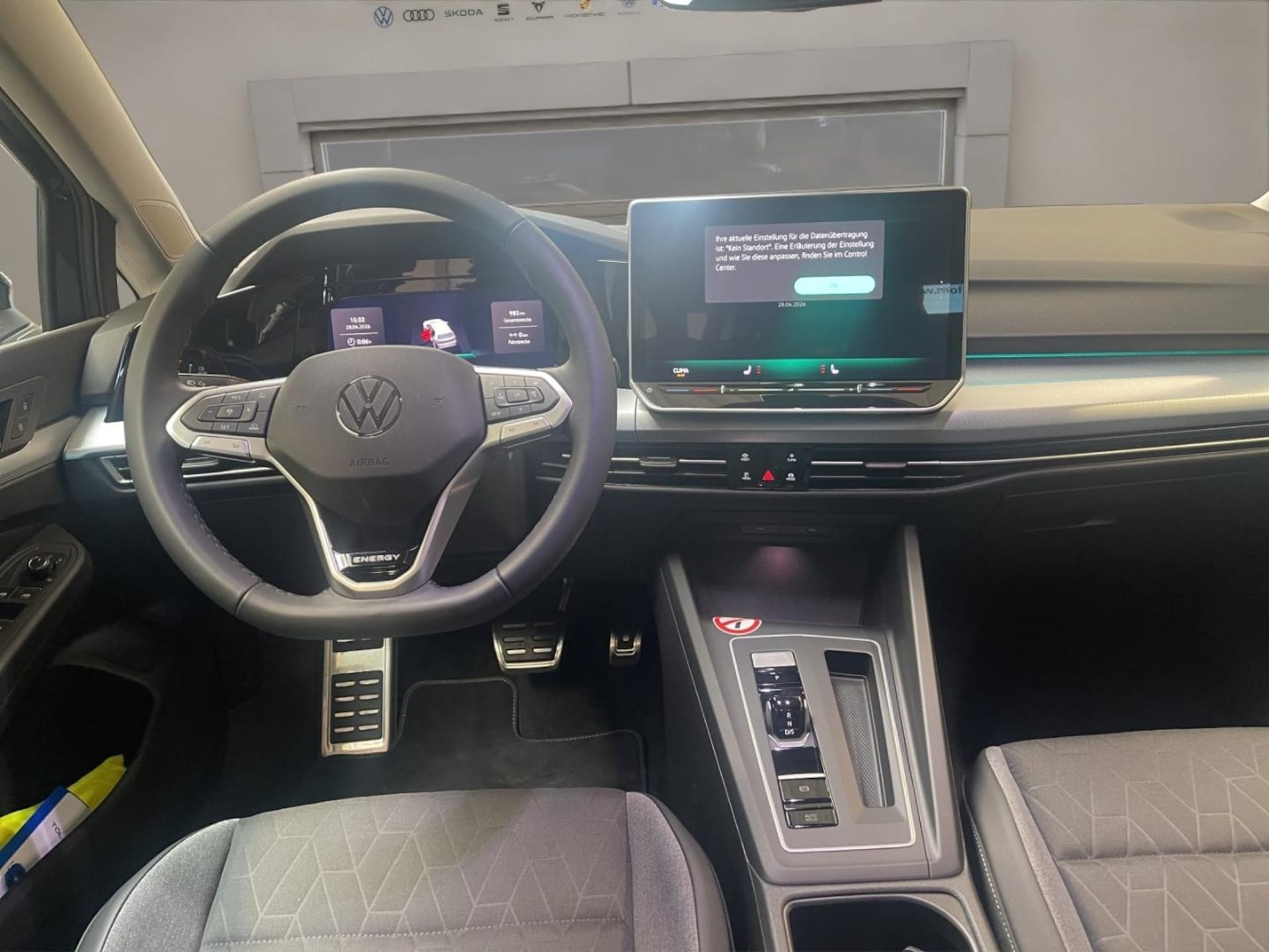 Volkswagen Golf ENERGY