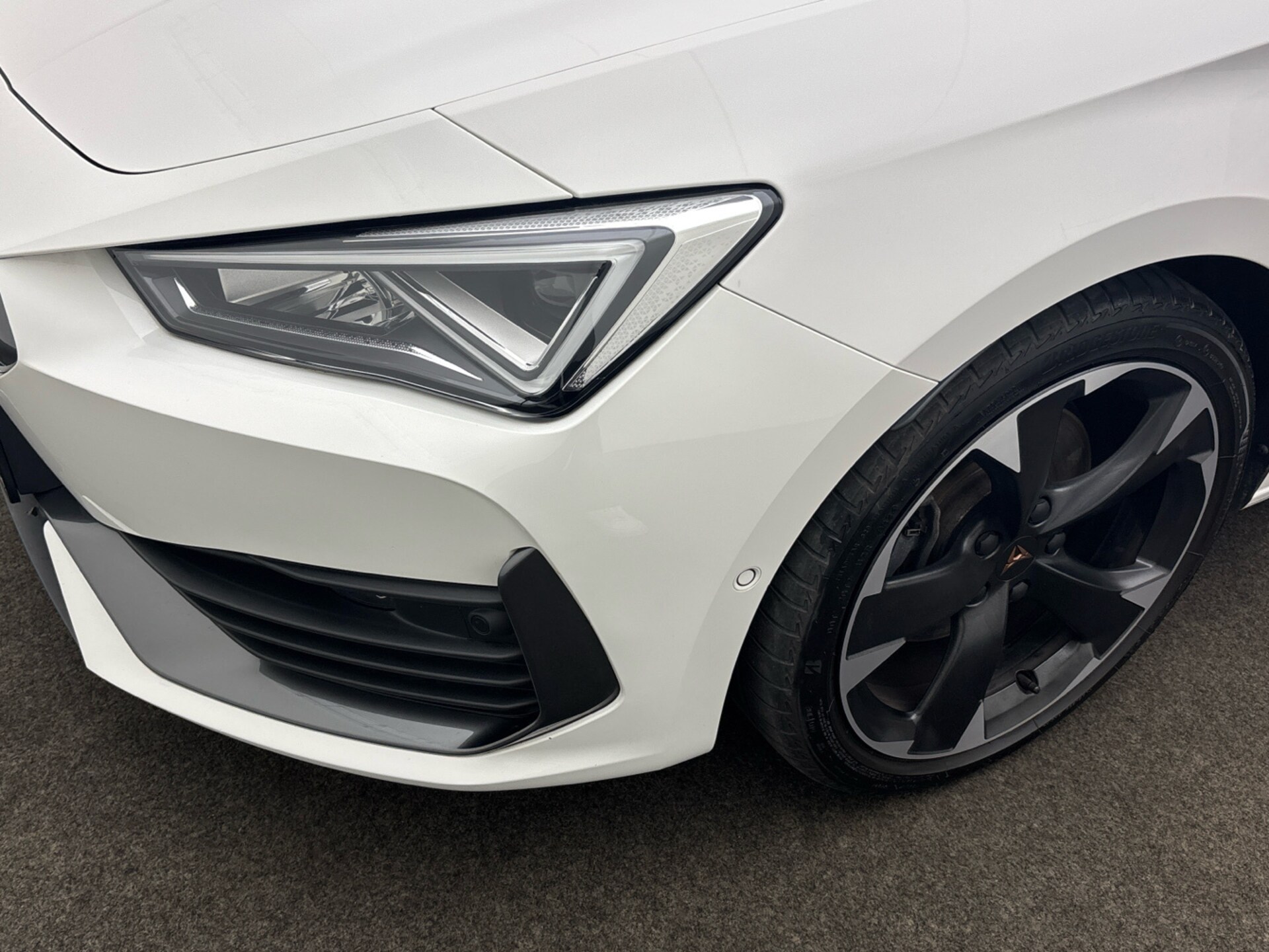 CUPRA Leon Sportstourer