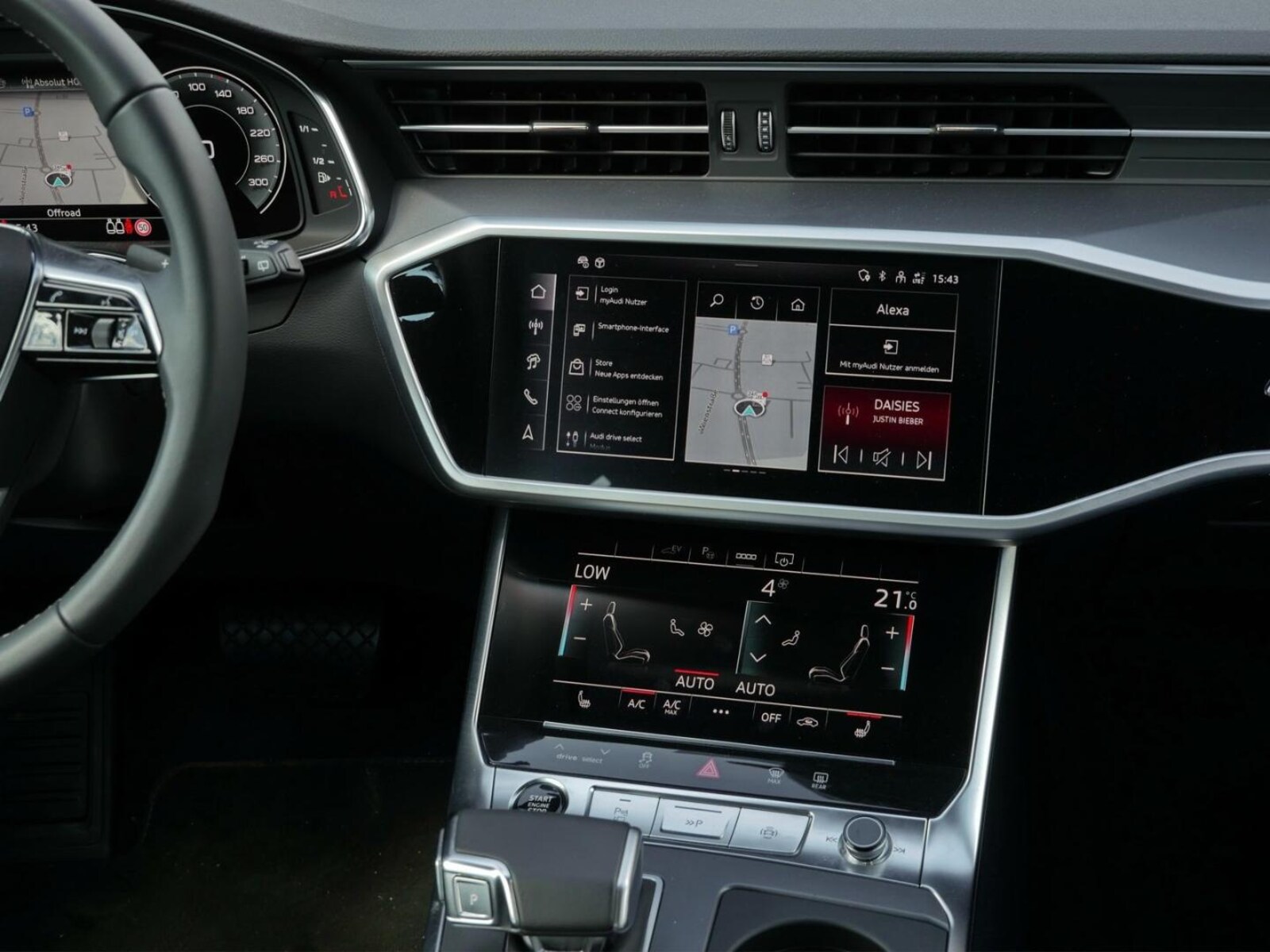 Audi A6 Avant – Bild 6