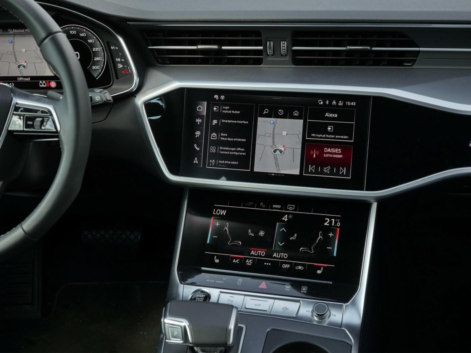 Audi A6 Avant TFSI e Sport