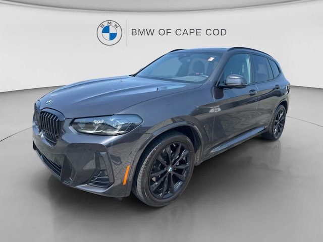 2024 BMW X3