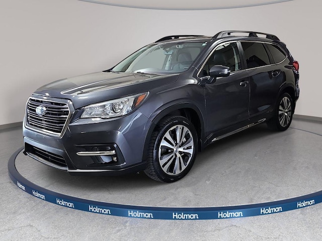 Photo of 2019 Subaru Ascent 
