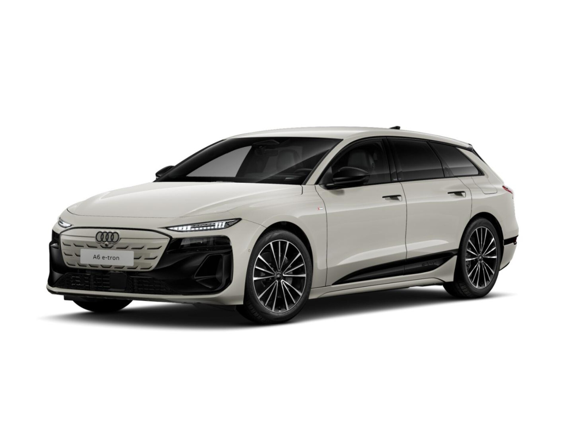 Audi A6 Avant e-tron