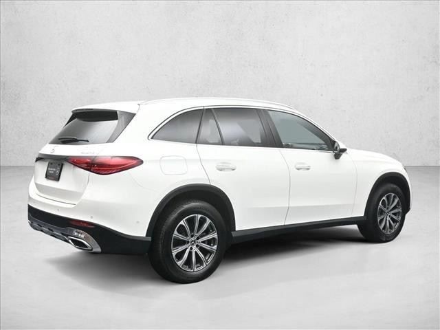 2024 Mercedes-Benz GLC 300