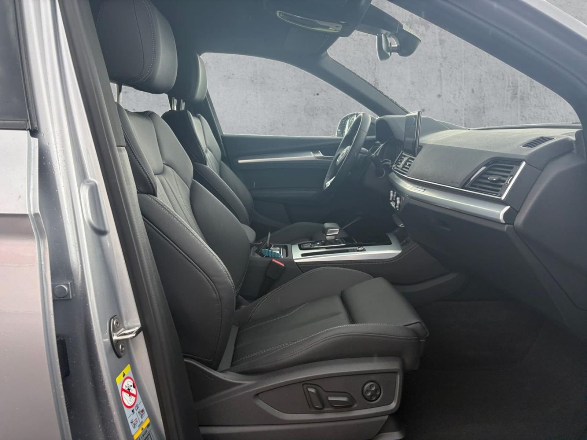 Audi Q5 TFSI e S line