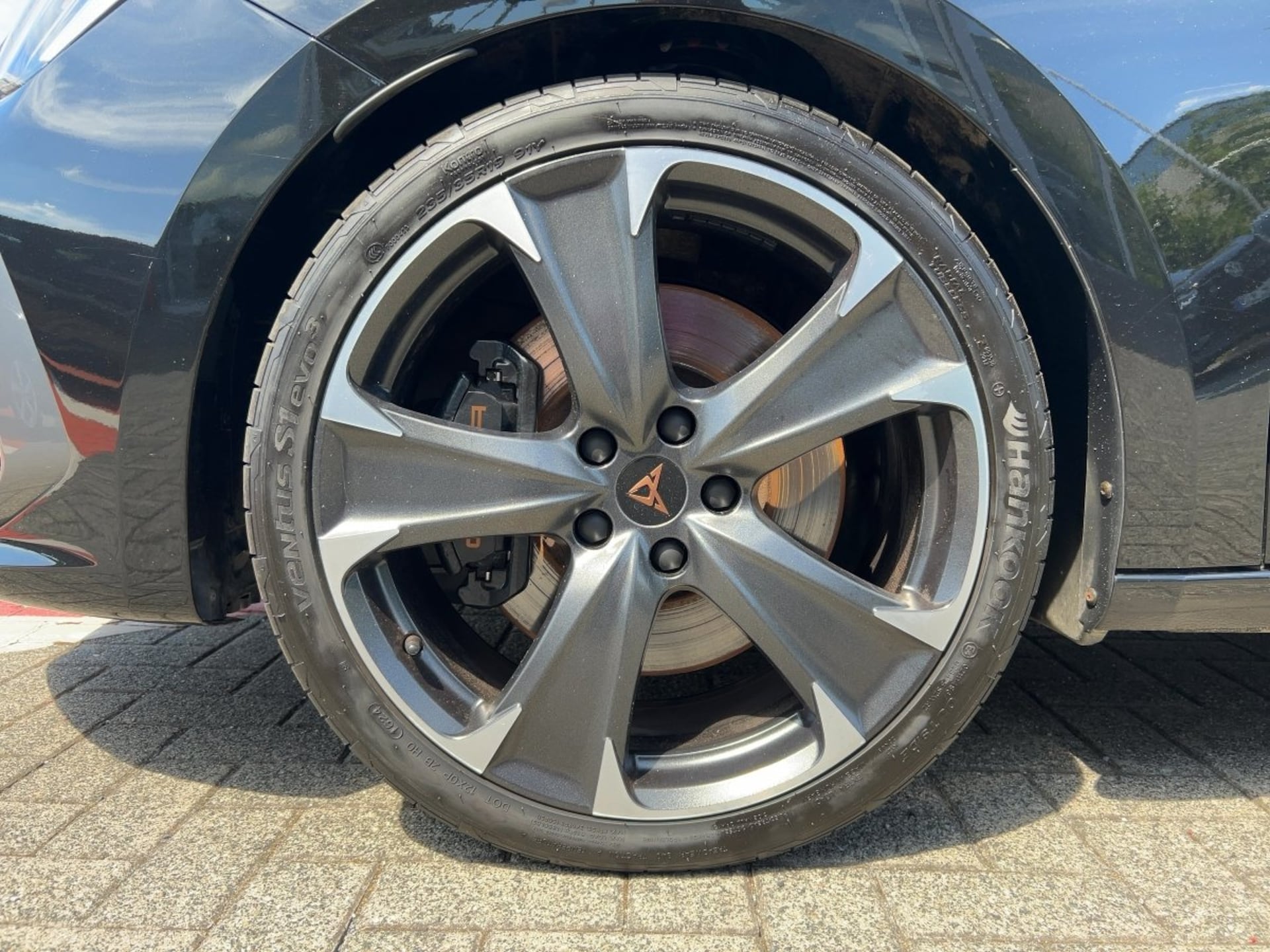 CUPRA Leon Sportstourer VZ
