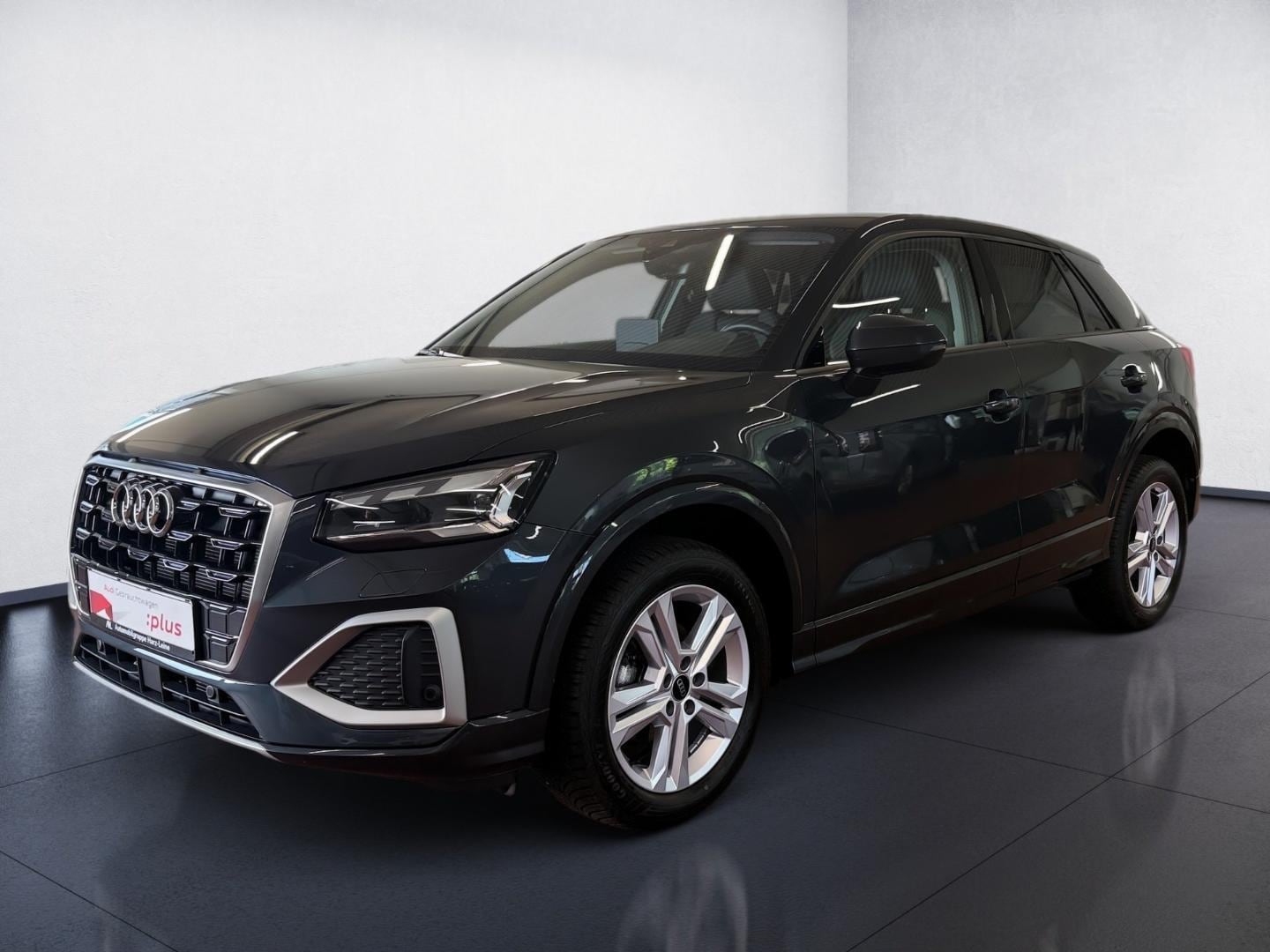 Bild über Audi Q2 advanced 35 TFSI S tronic - für weitere Informationen kontaktieren Sie den Audi Partner