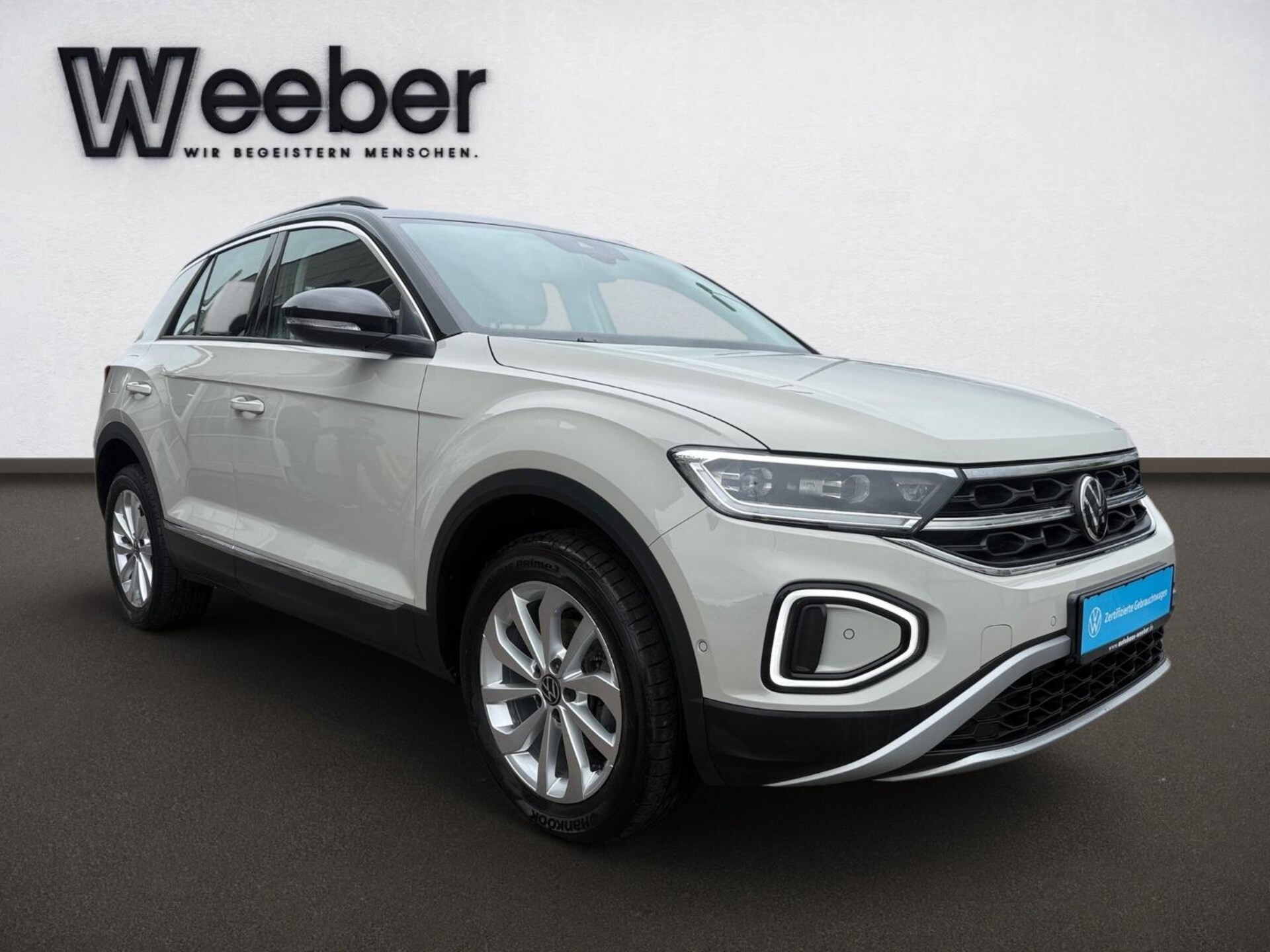 Volkswagen T-Roc Style
