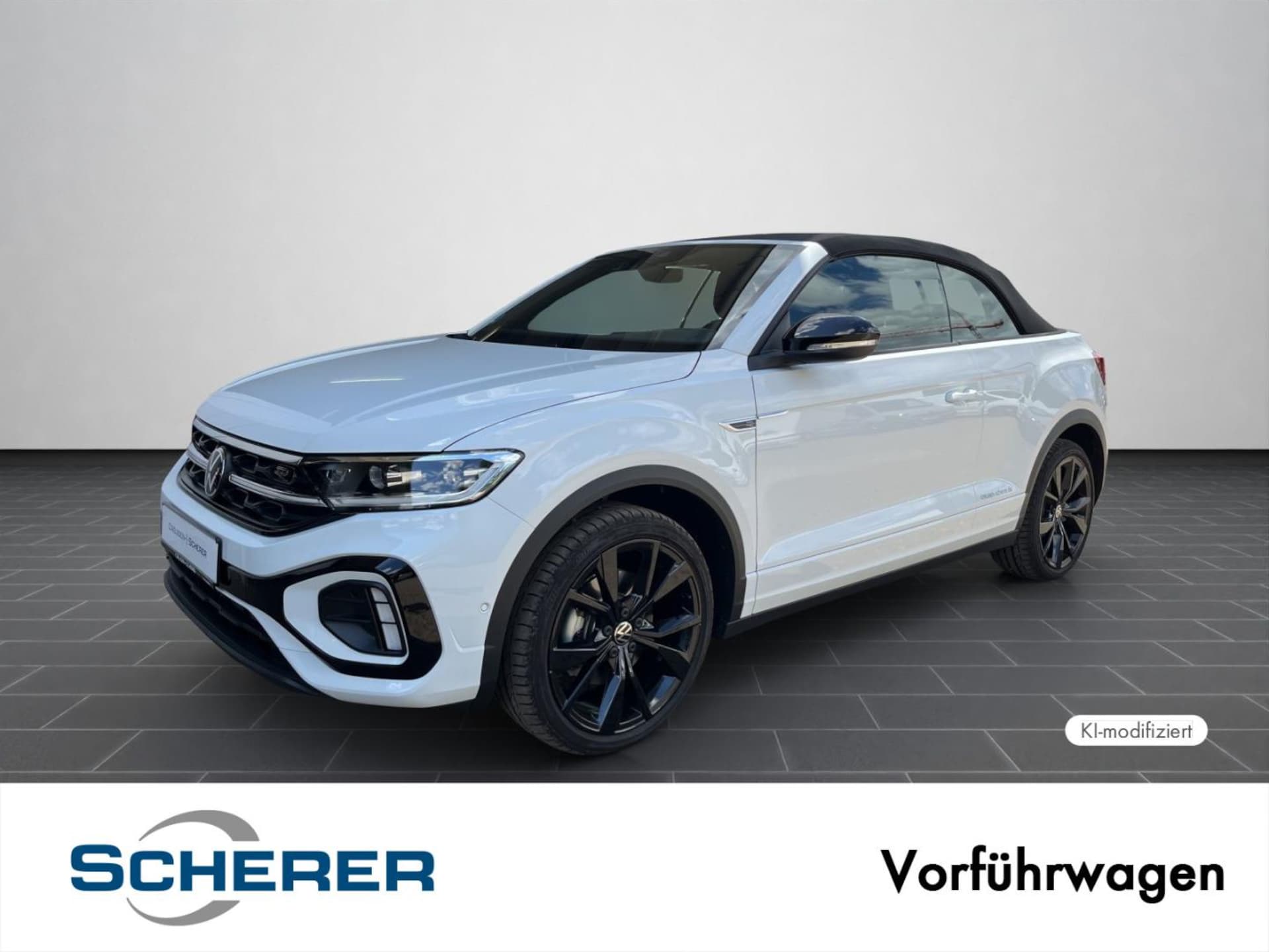 Volkswagen T-Roc Cabriolet R-Line