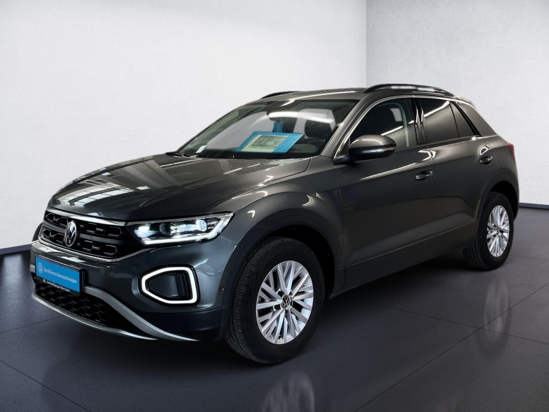 Volkswagen T-Roc Life