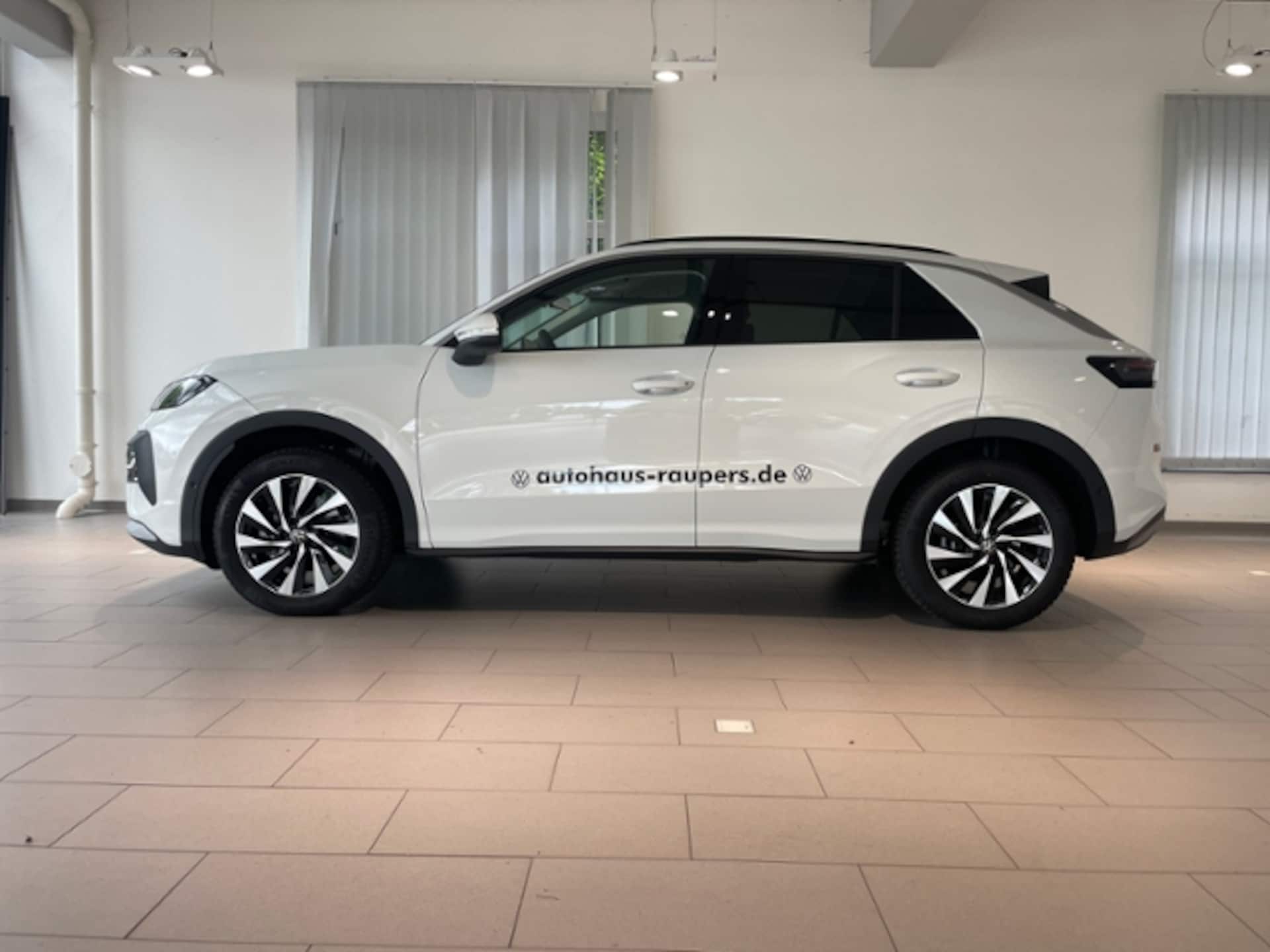Volkswagen T-Roc Life