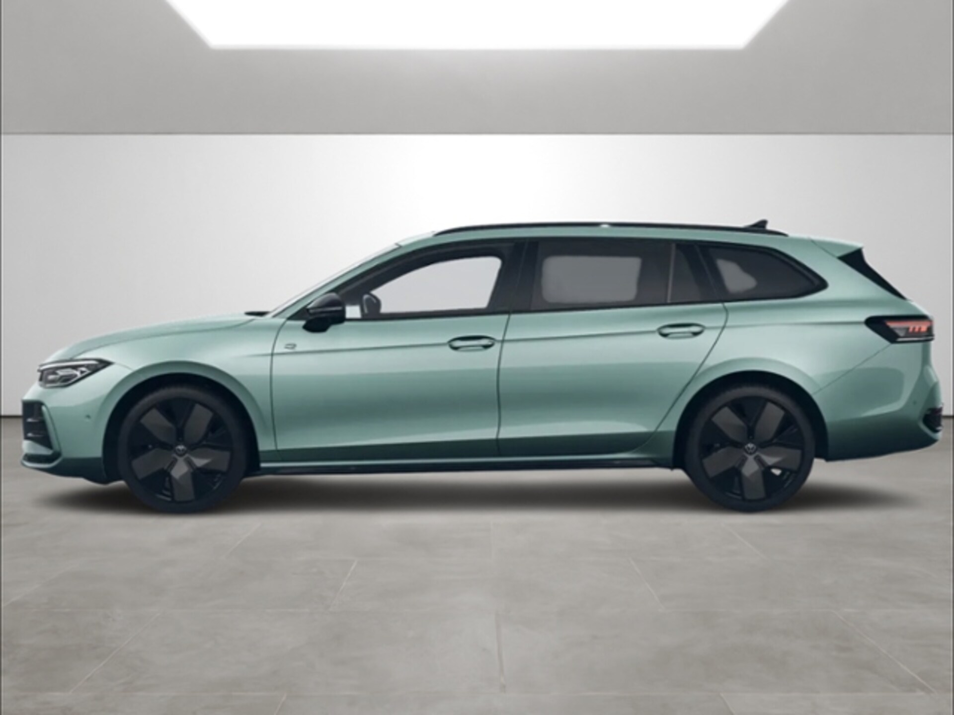 Volkswagen Passat R-Line