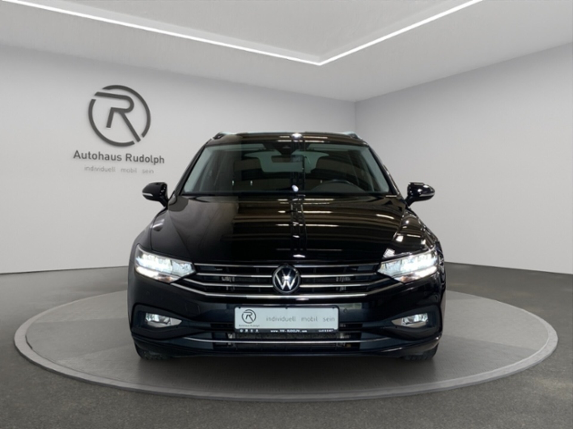 Volkswagen Passat Variant Business