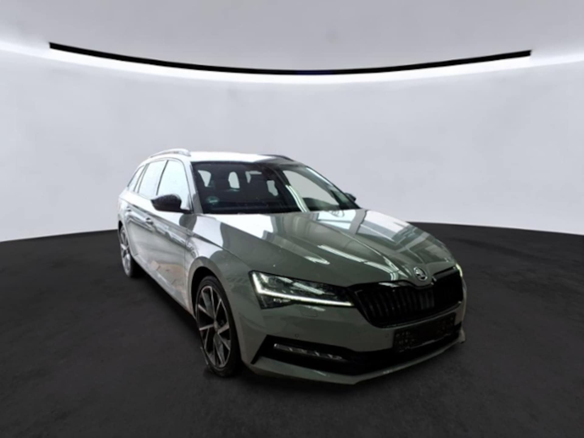 Skoda Superb Combi Sportline