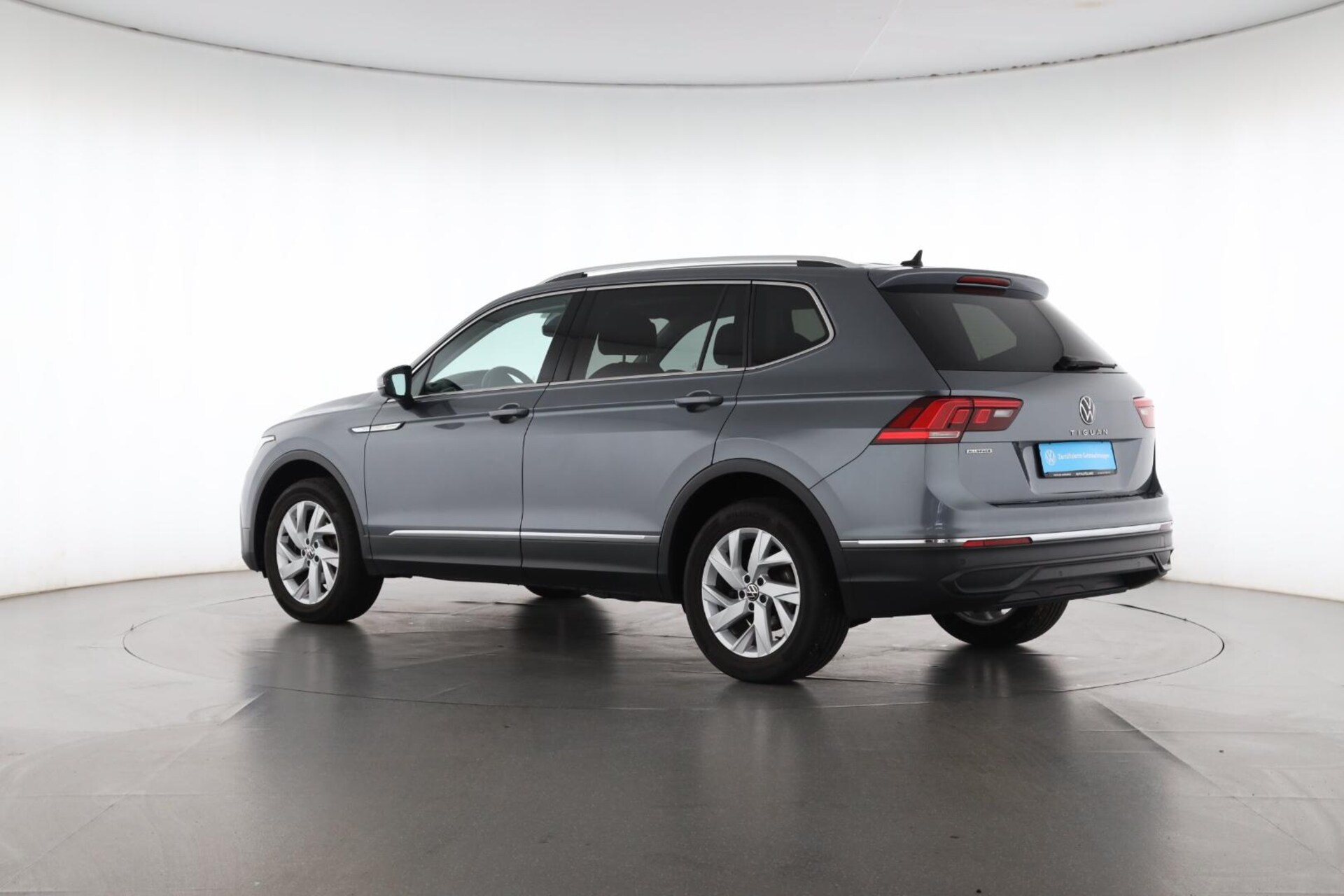 Volkswagen Tiguan Allspace Life