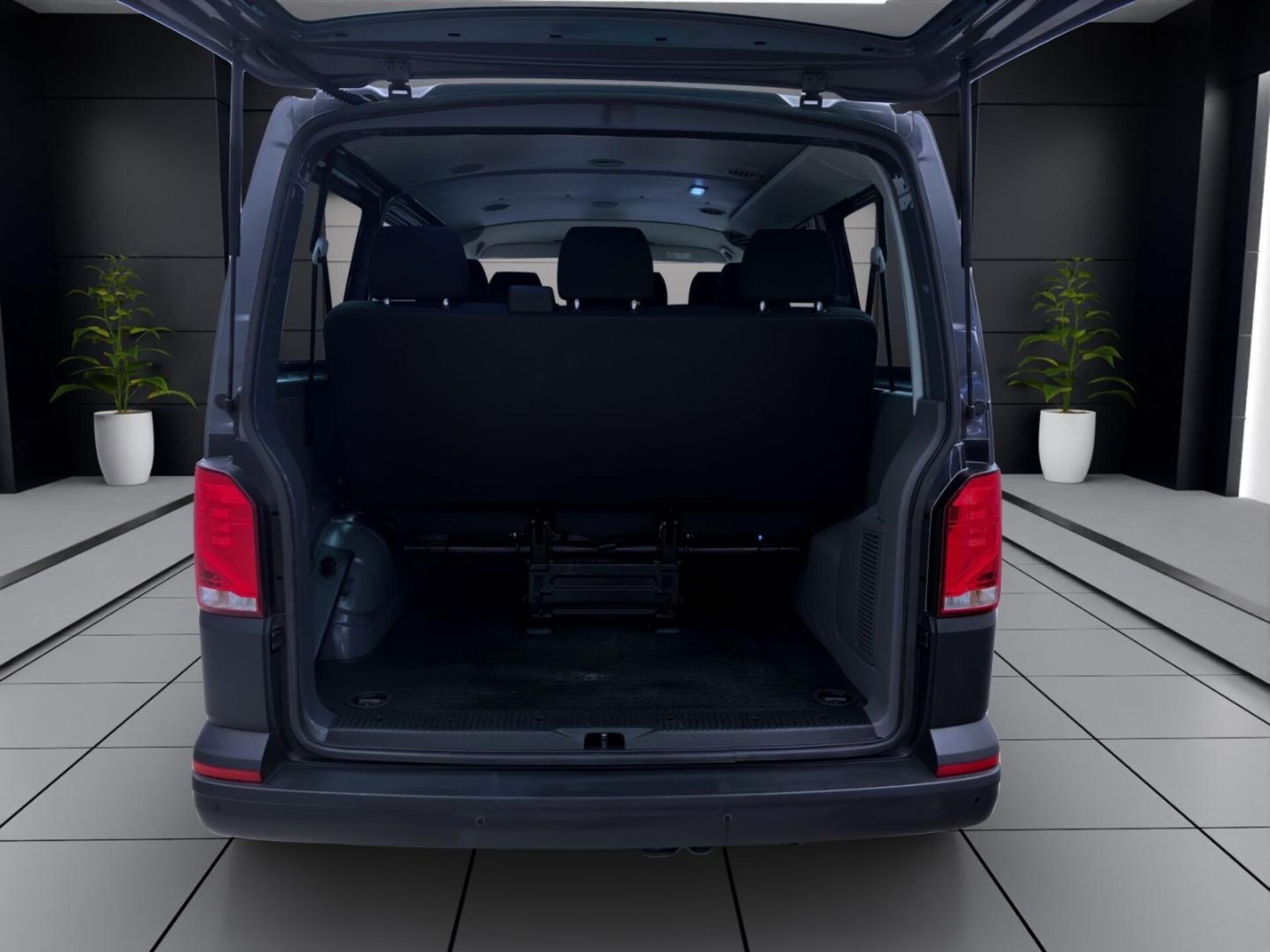 Volkswagen T6.1 Transporter Kombi kurzer Radstand