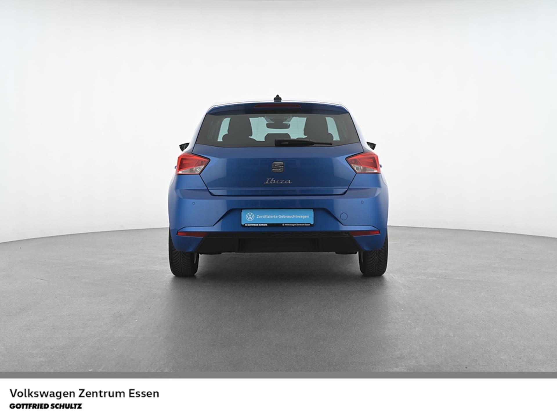 SEAT Ibiza Style