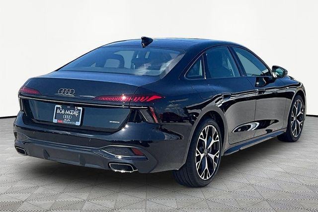 2026 Audi A6 Sedan