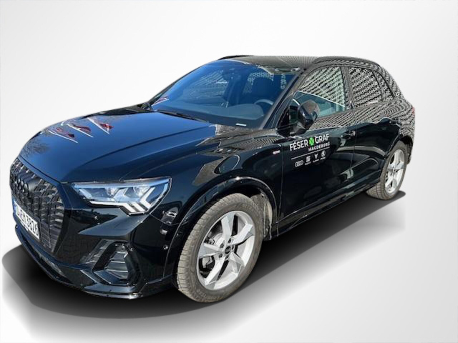 Audi Q3 SUV S line