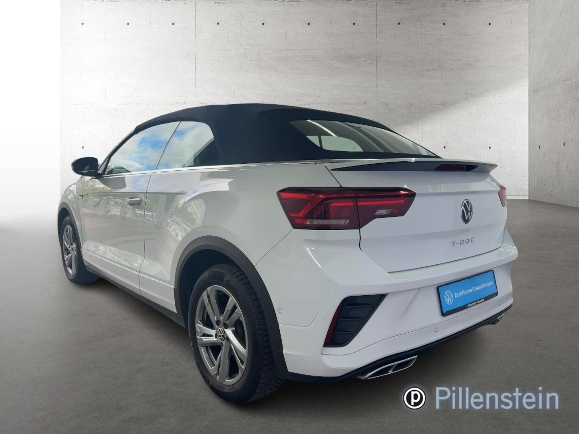 Volkswagen T-Roc Cabriolet R-Line