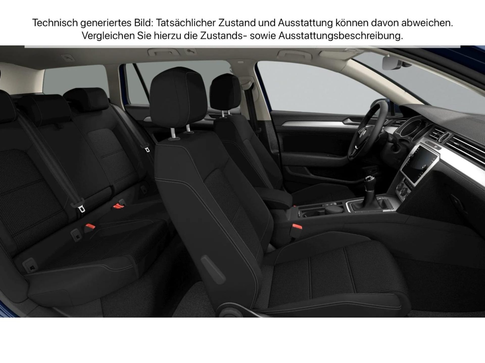 Volkswagen Passat Variant Comfortline