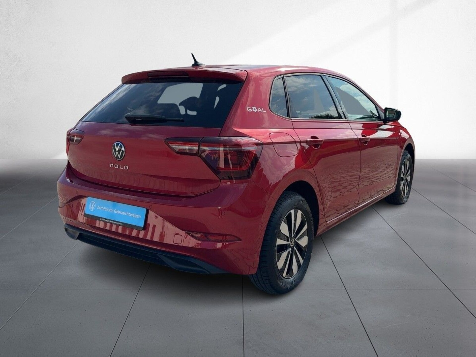 Volkswagen Polo Goal