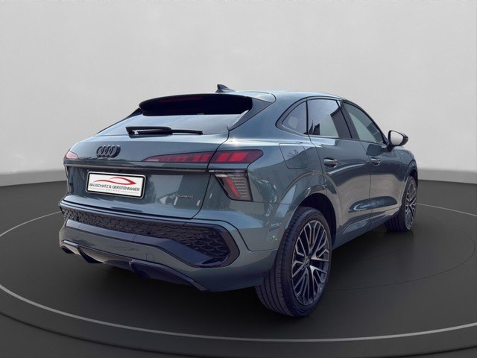 Audi Q3 Sportback – Bild 6