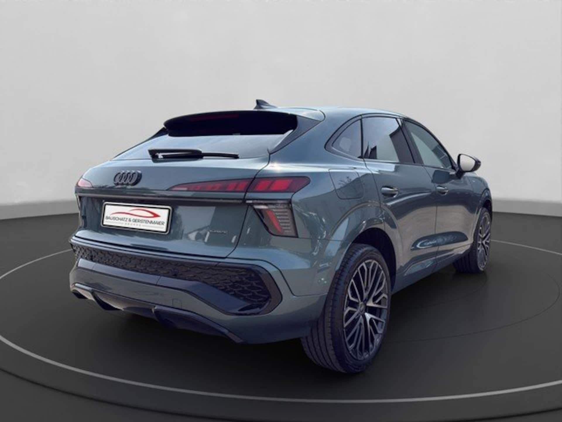 Audi Q3 Sportback