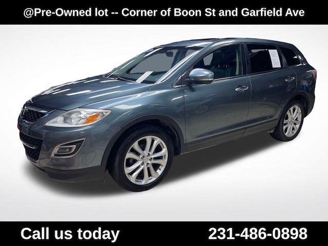 2012 Mazda CX-9