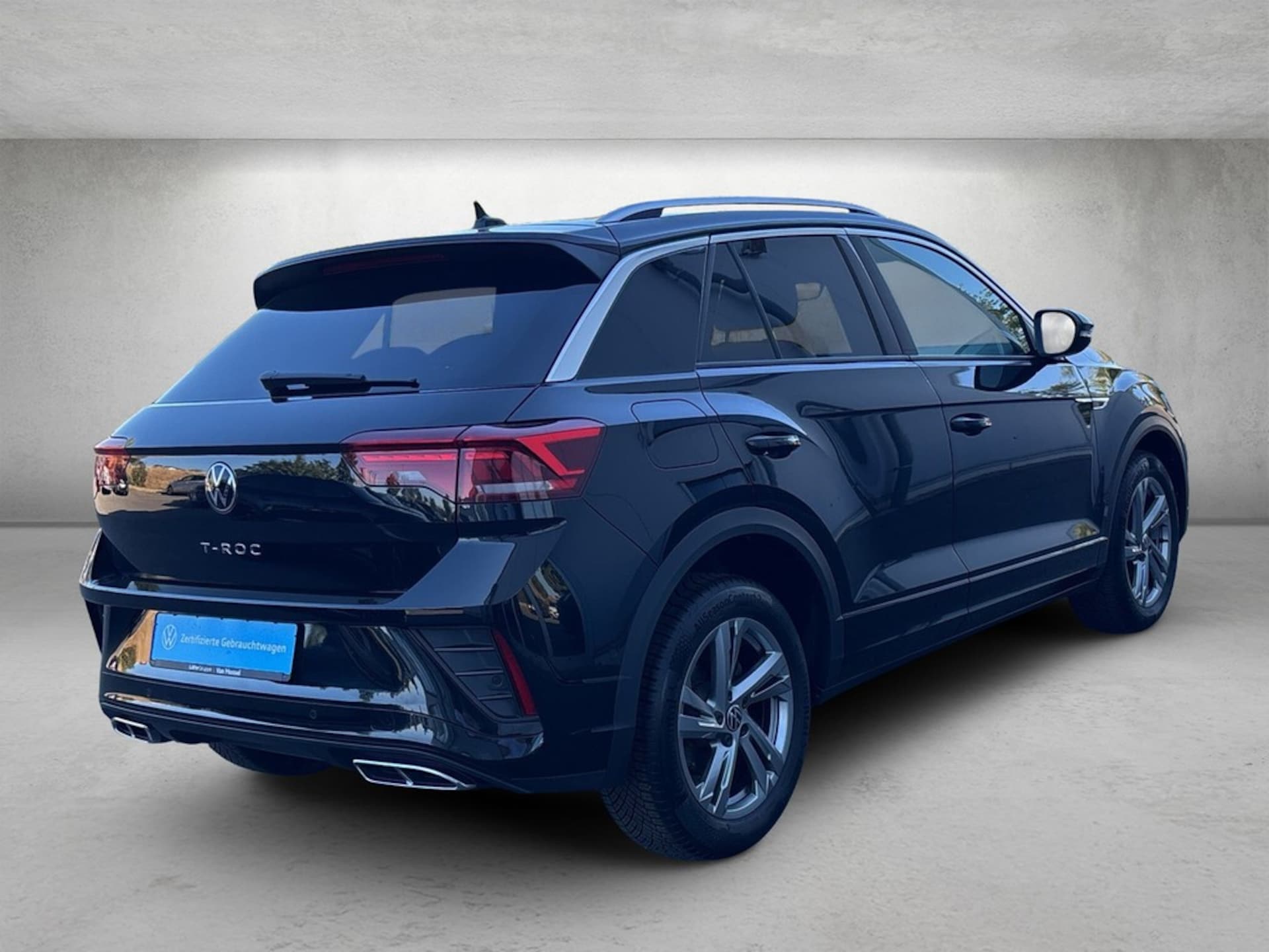 Volkswagen T-Roc R-Line