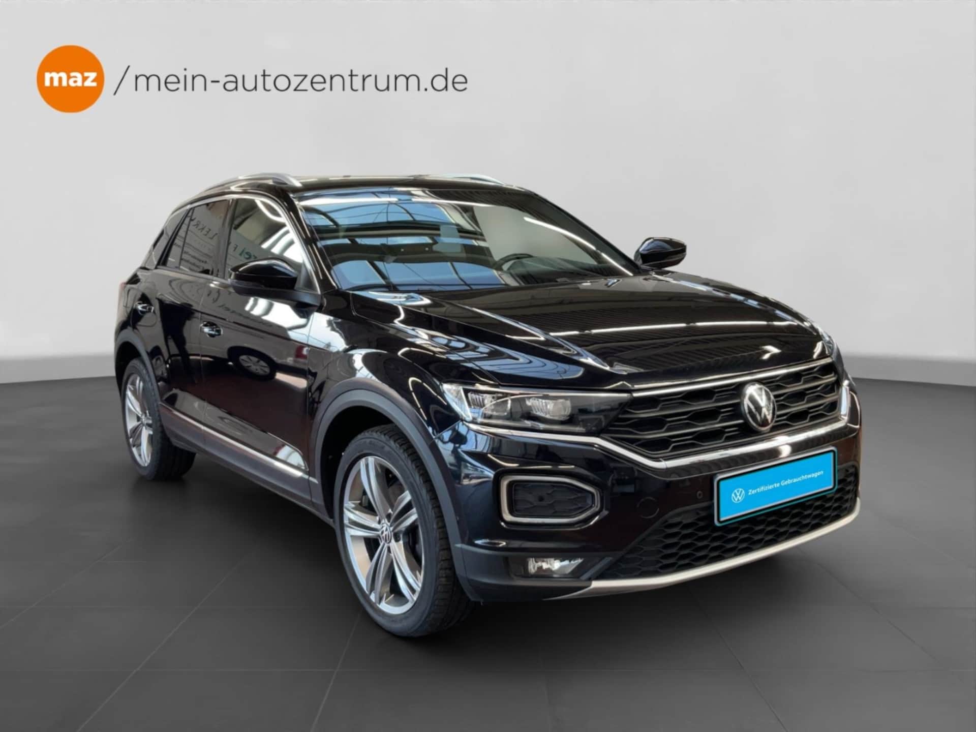 Volkswagen T-Roc Sport