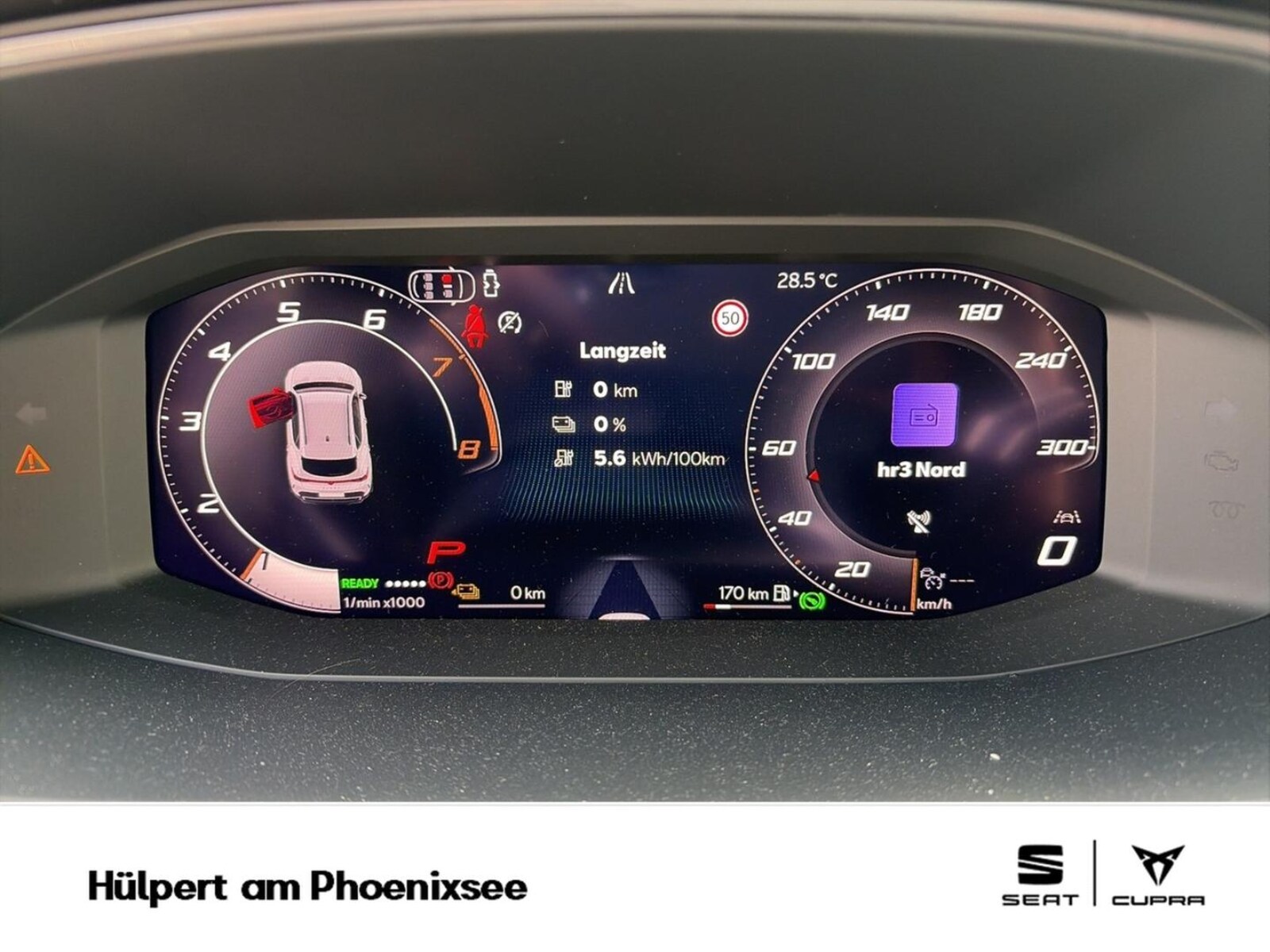 CUPRA Formentor – Bild 11