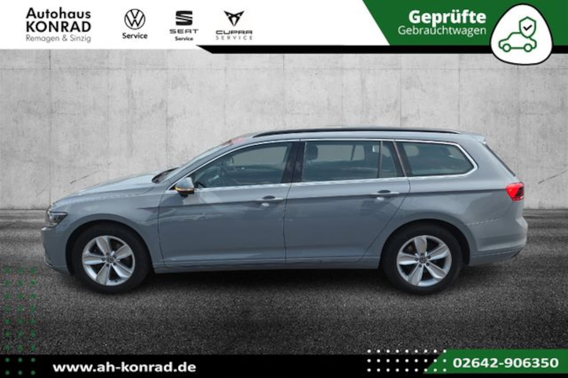 Volkswagen Passat Variant Business