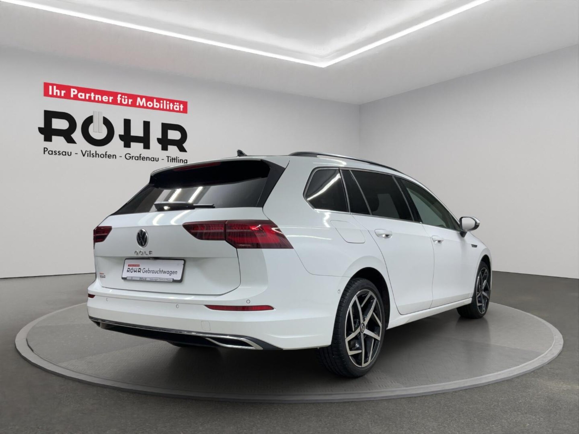 Volkswagen Golf Variant Style